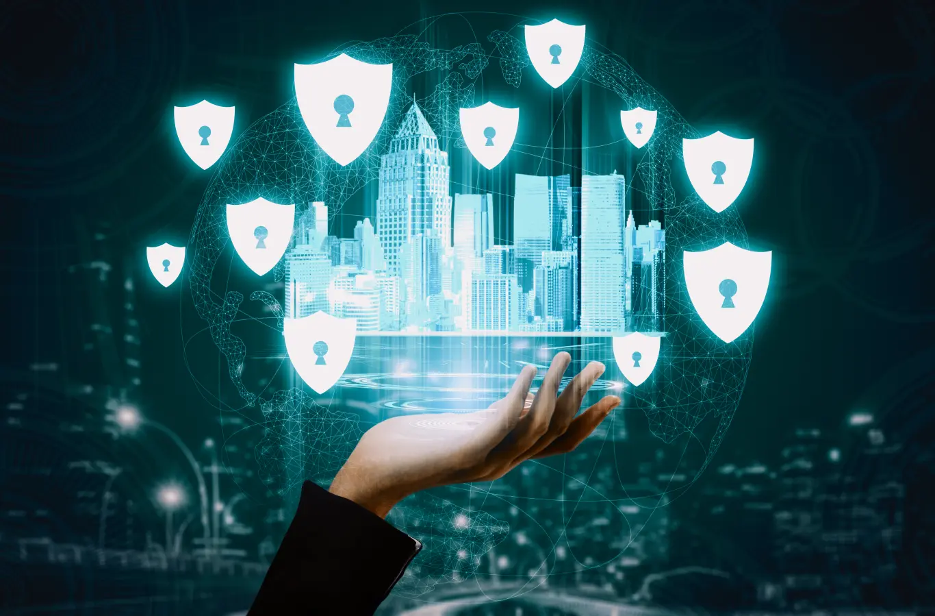 Infrastructure Image