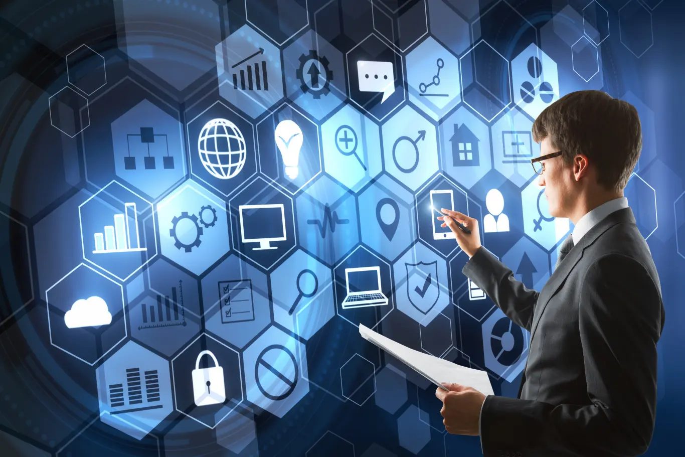 IT Asset Management & Data Center