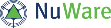 NuWare logo from 2006