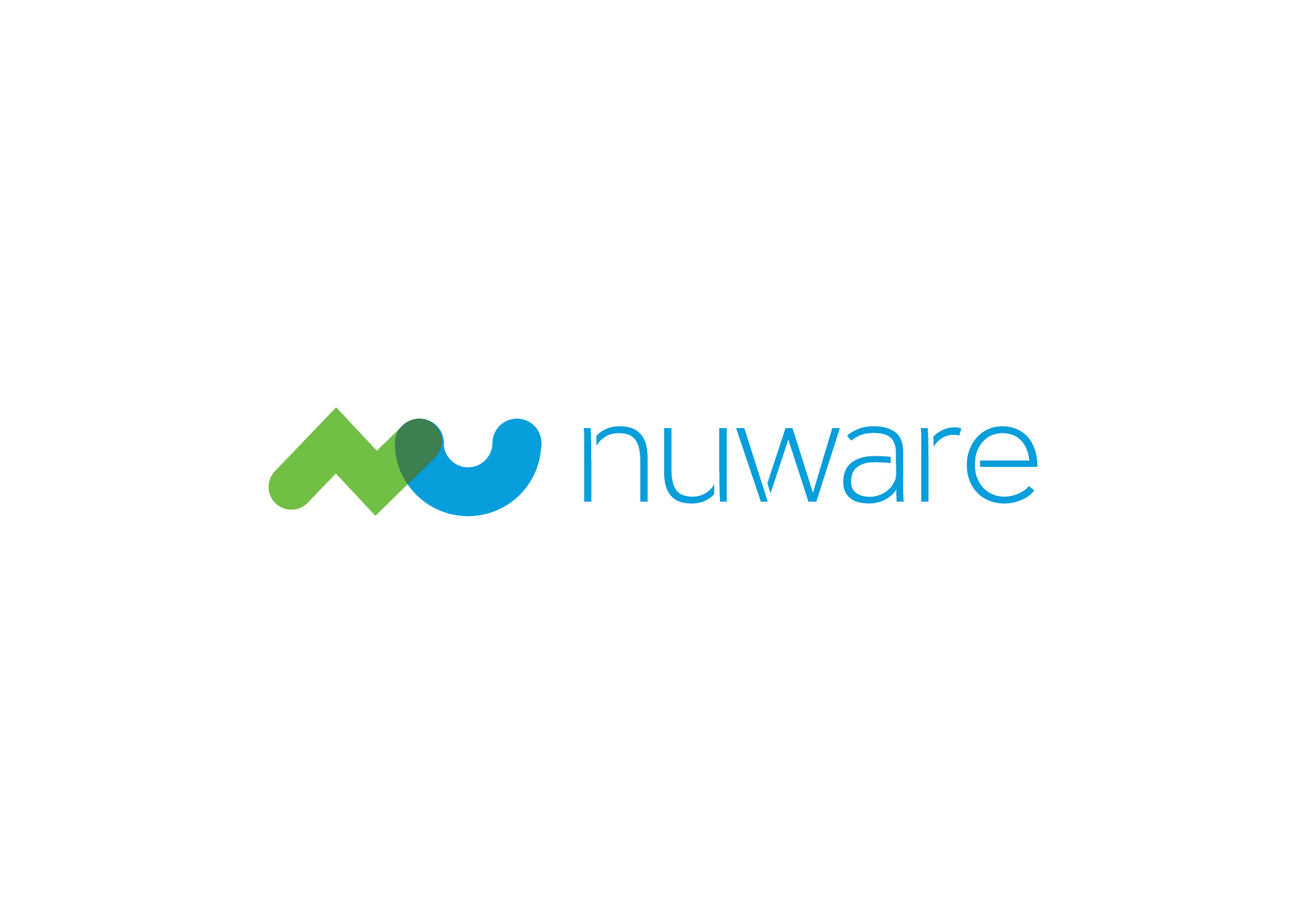 NuWare logo from 2019