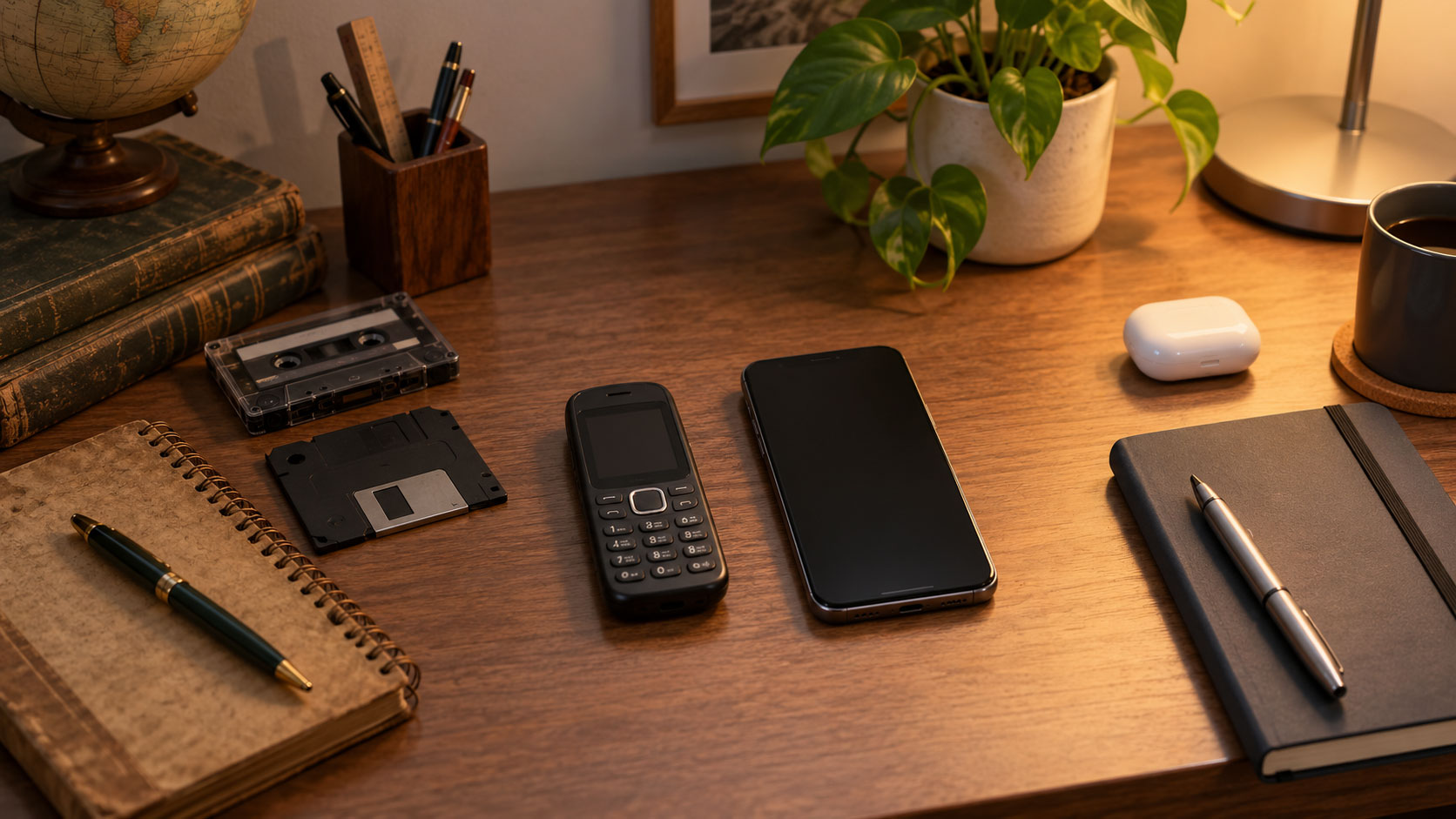 The Mobile Shift