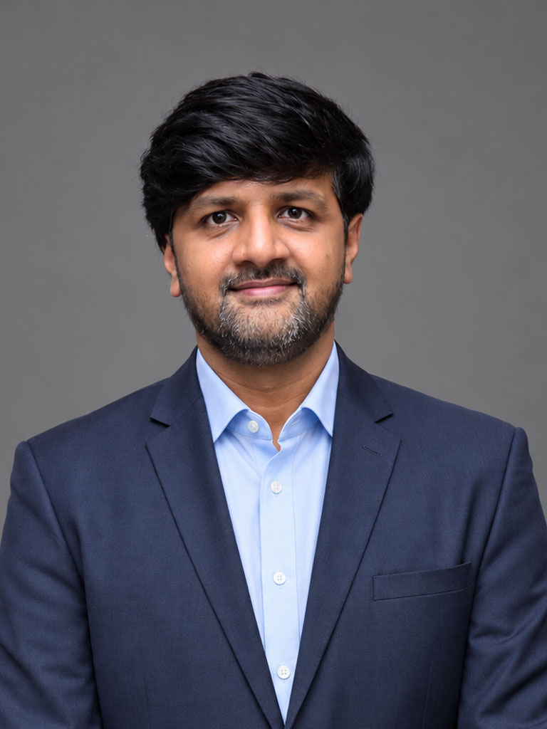 Shivanshu Garg, CFA